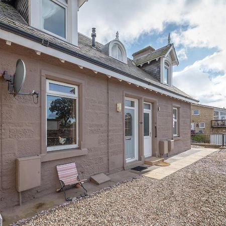 Coastal Cottage Inverbervie Esterno foto