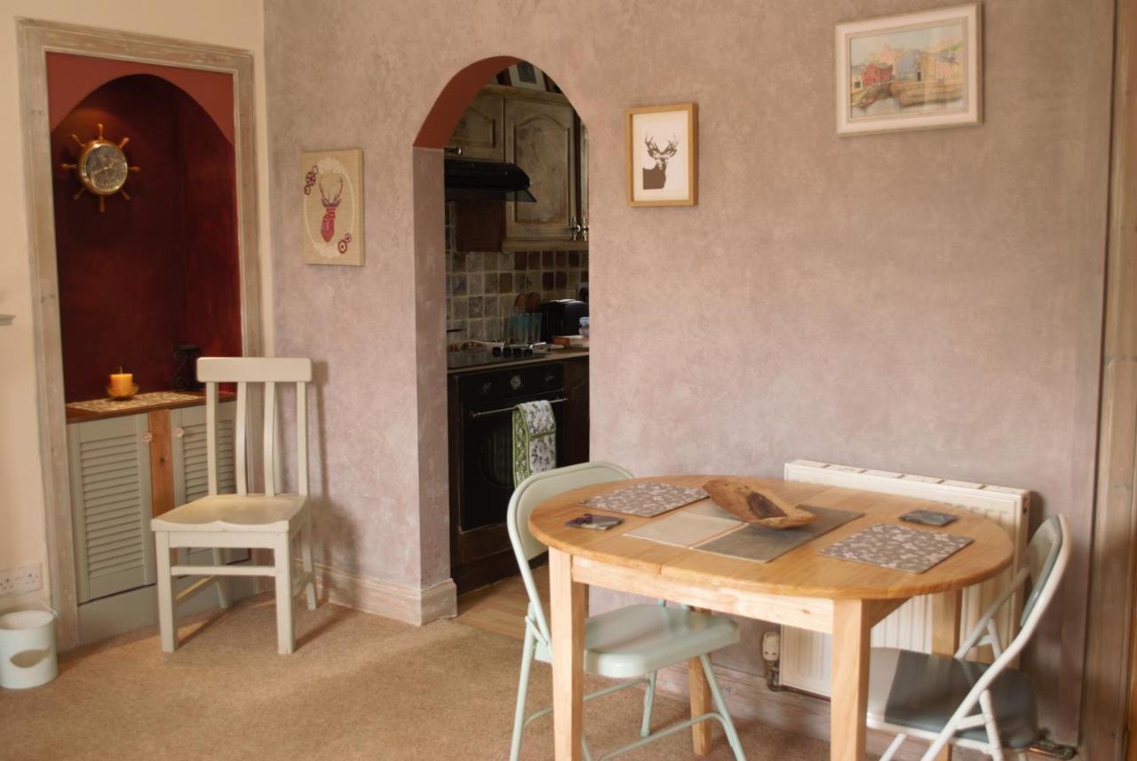 Coastal Cottage Inverbervie Esterno foto