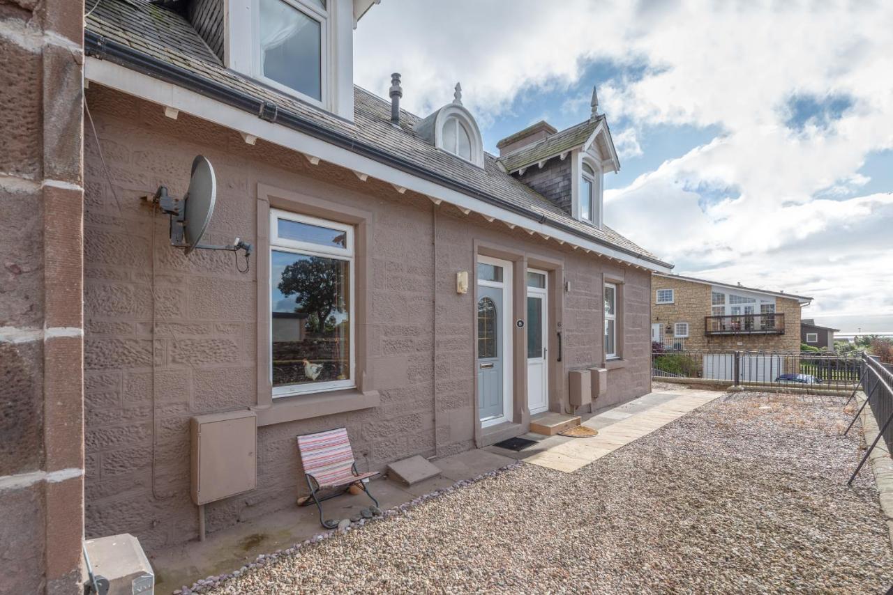 Coastal Cottage Inverbervie Esterno foto